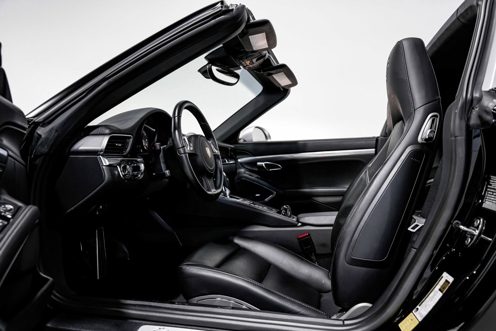 Used 2014 Porsche 911 Targa 4S AWD/4WD image 21