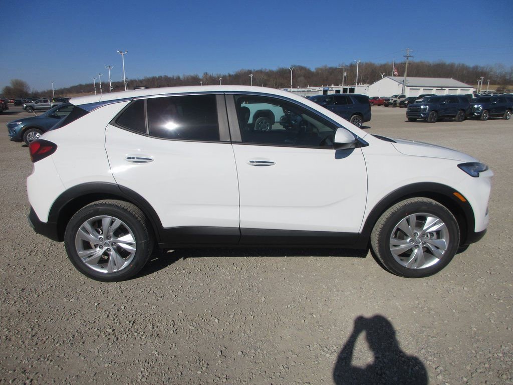 New 2026 Buick Encore GX Preferred image 3