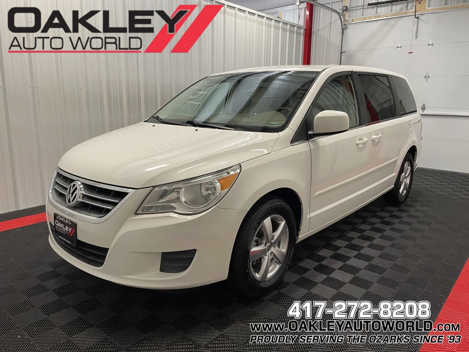 Used 2010 Volkswagen Routan SE
