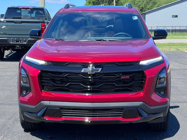 New 2026 Chevrolet Equinox RS w/ Convenience Package III AWD/4WD image 41