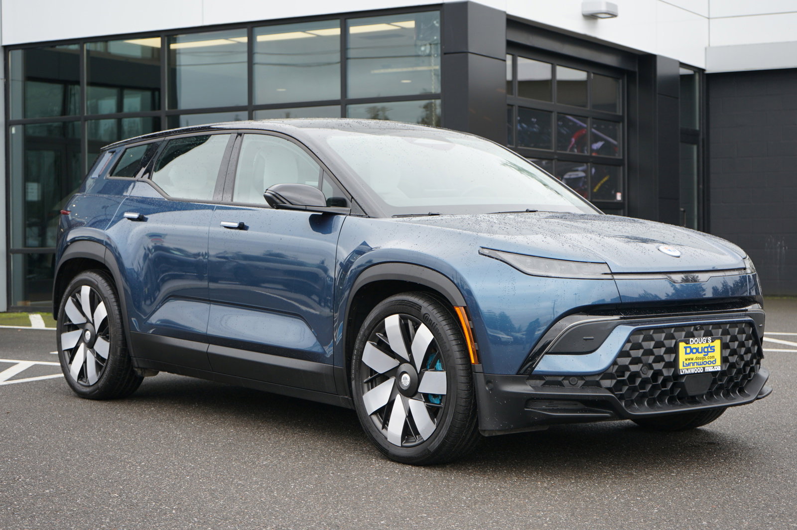 Used 2023 Fisker Ocean One image 12