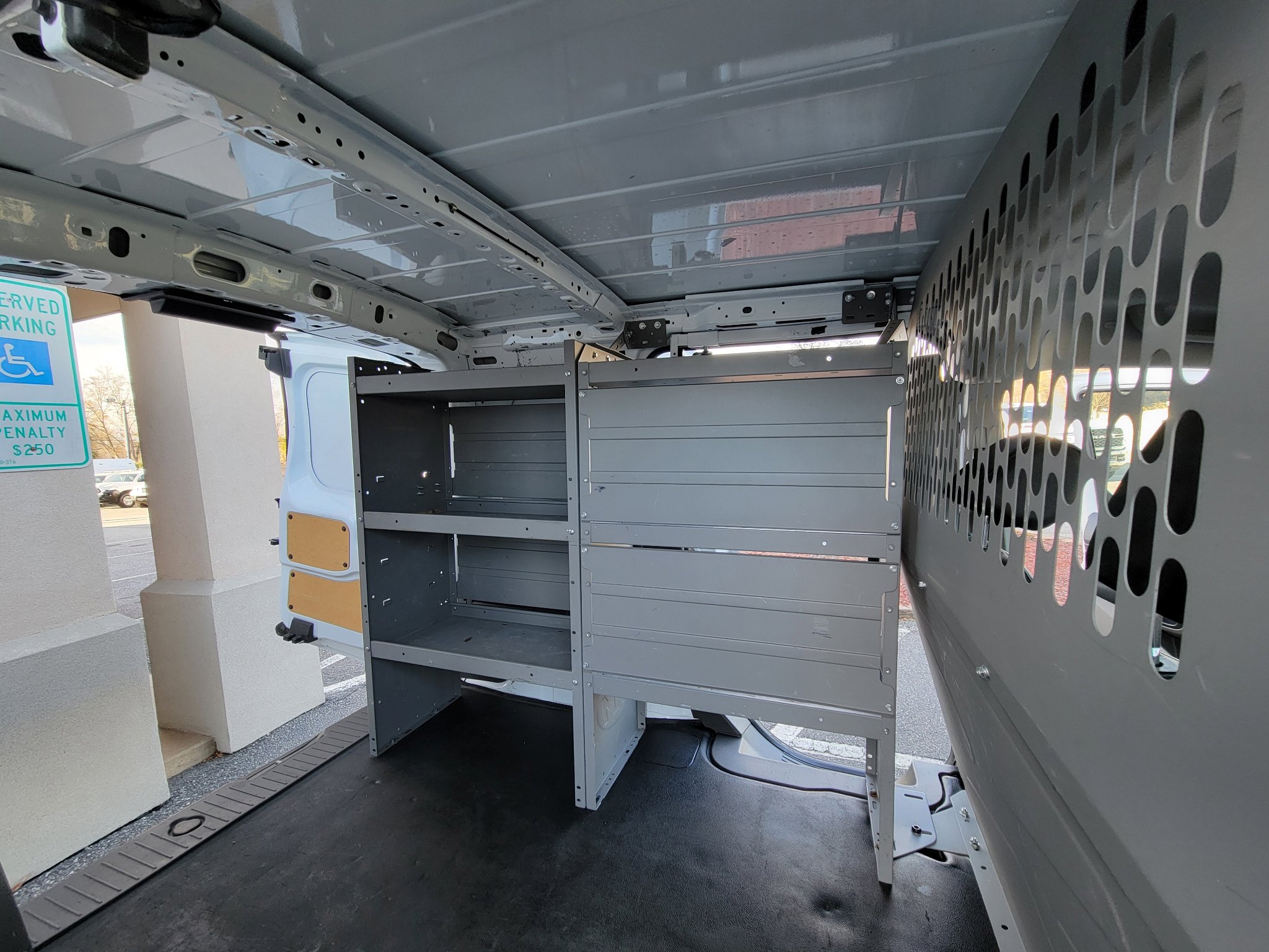 Used 2021 Ford Transit Connect XL image 49