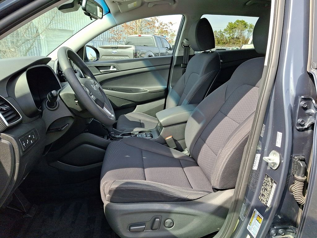 Used 2020 Hyundai Tucson SEL w/ Cargo Package image 13