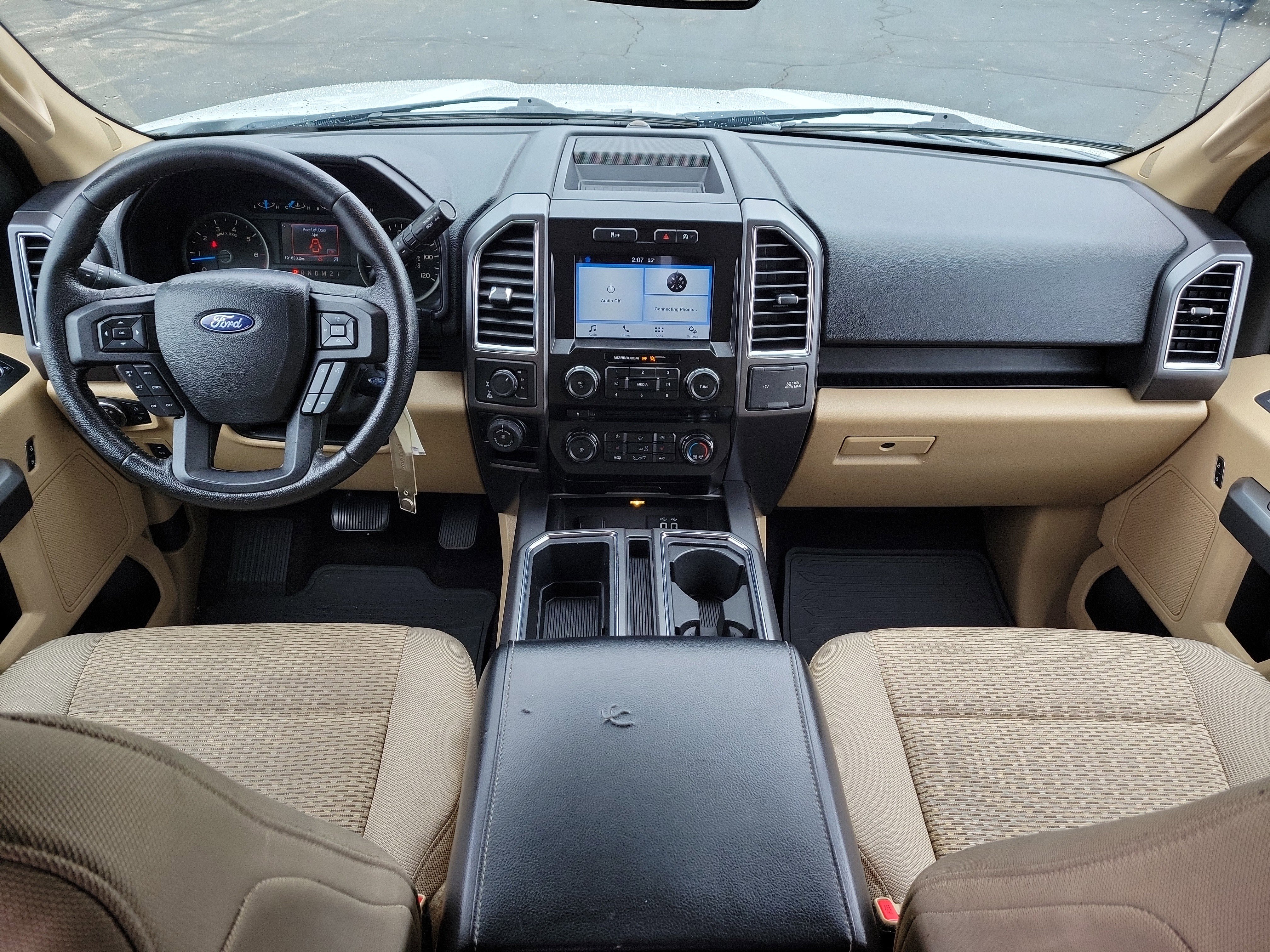 Used 2016 Ford F150 XLT w/ Equipment Group 302A Luxury image 9