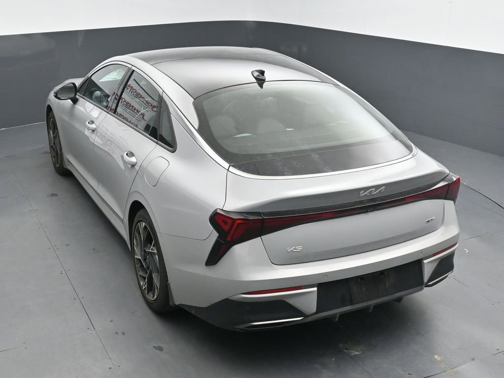 Used 2025 Kia K5 GT-Line image 14
