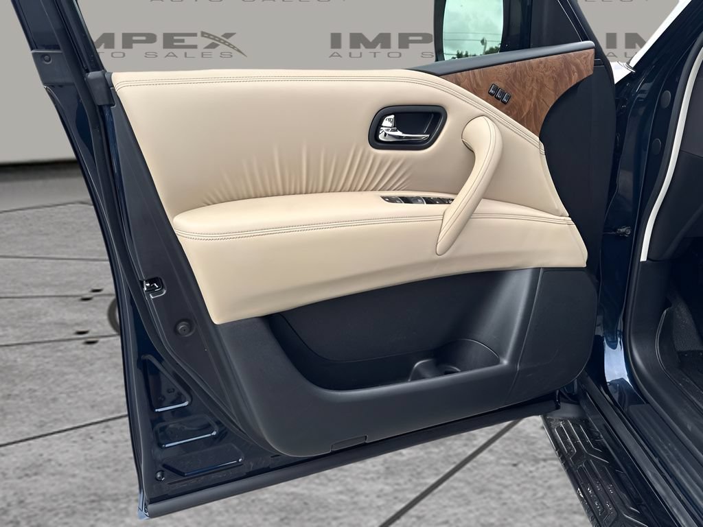 Used 2022 Nissan Armada SL RWD image 27