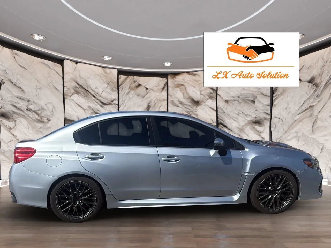 Used 2017 Subaru WRX STI w/ Popular Package #1 AWD/4WD image 8