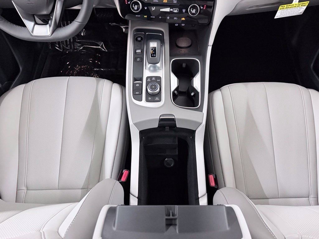 New 2027 INFINITI QX65 Luxe AWD/4WD image 15