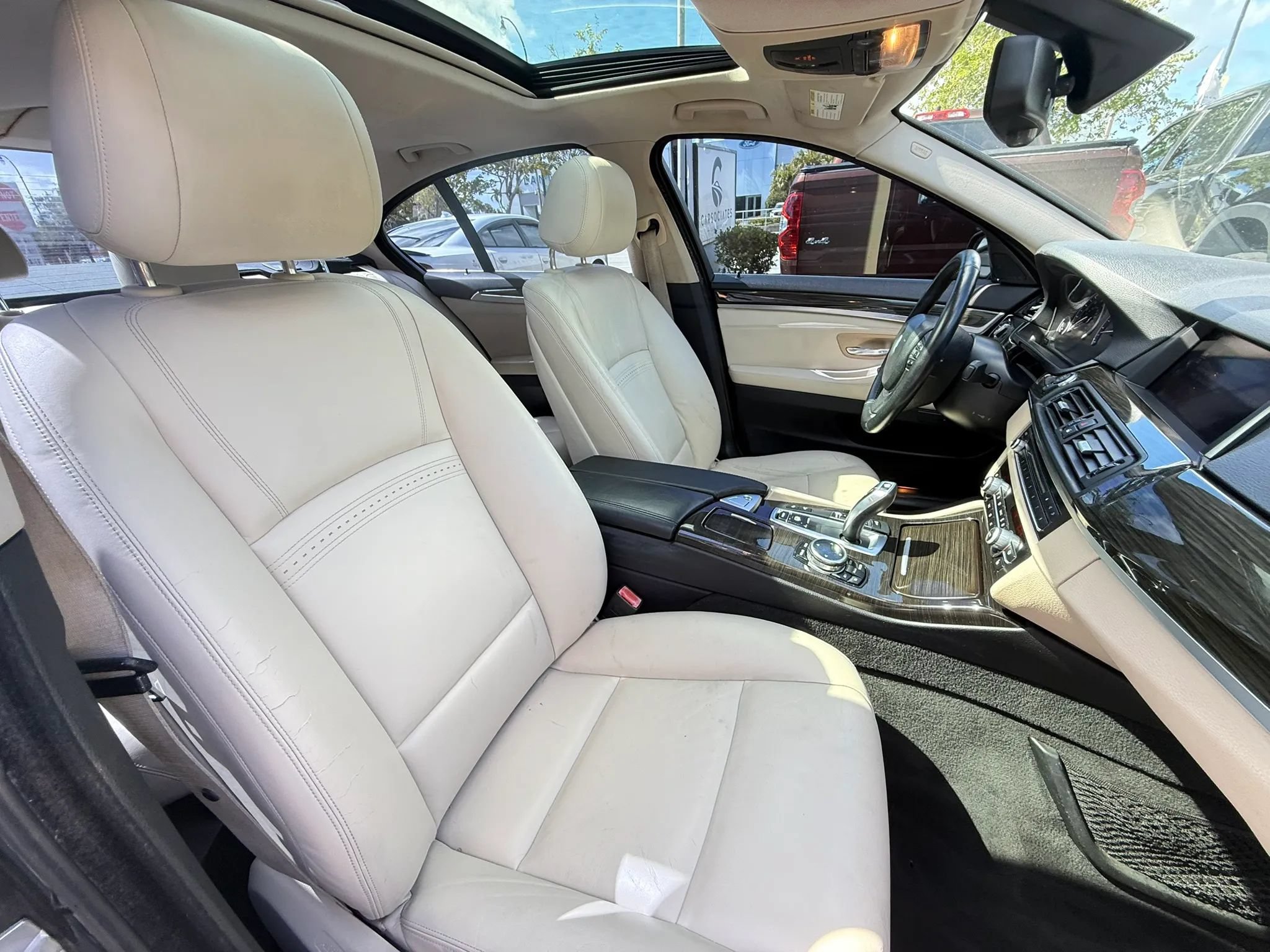 Used 2014 BMW 535i xDrive Sedan AWD/4WD image 22