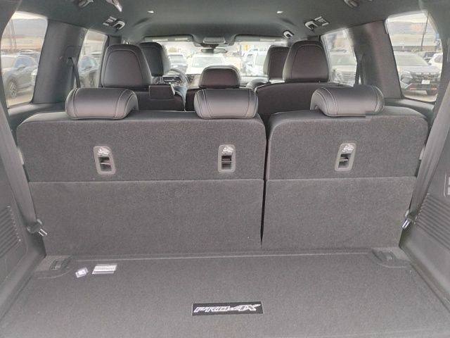 New 2026 Nissan Armada PRO-4X image 11