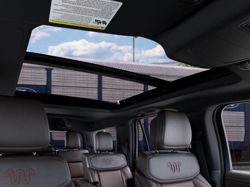 New 2027 Ford Expedition King Ranch AWD/4WD image 22