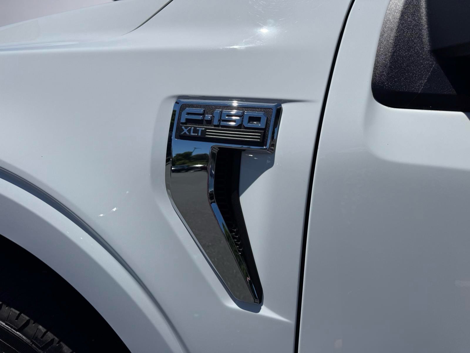 Used 2023 Ford F150 XLT w/ Equipment Group 301A Mid AWD/4WD image 9