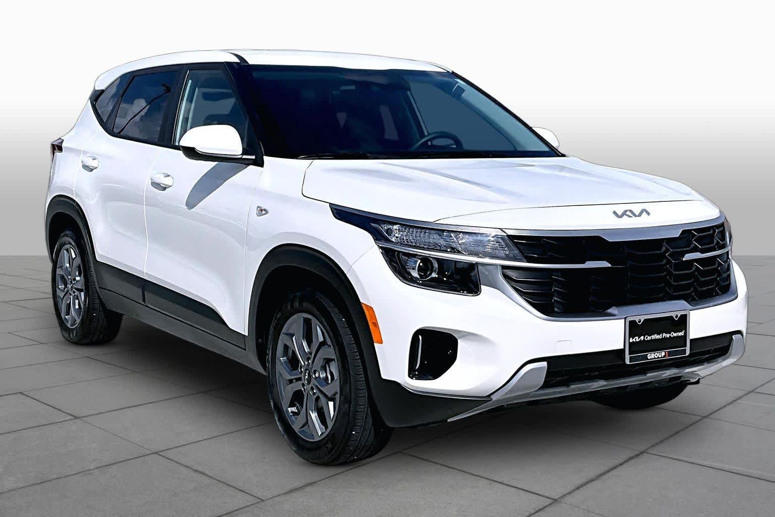 Certified 2026 Kia Seltos LX FWD image 3