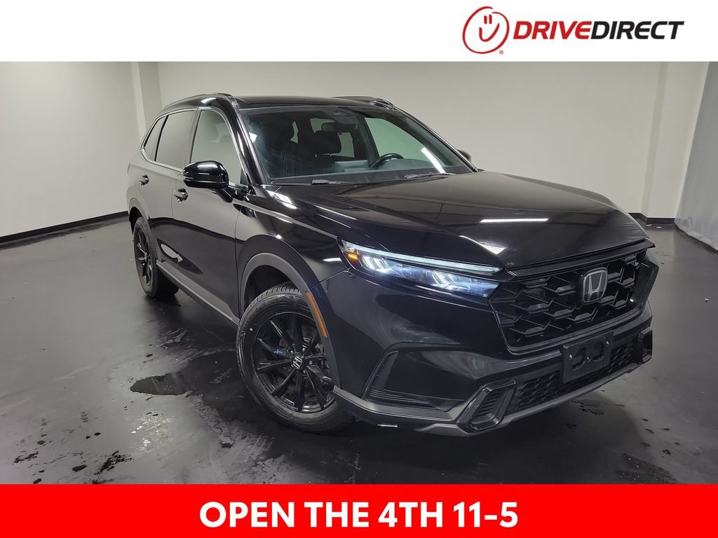 Used 2024 Honda CR-V Sport