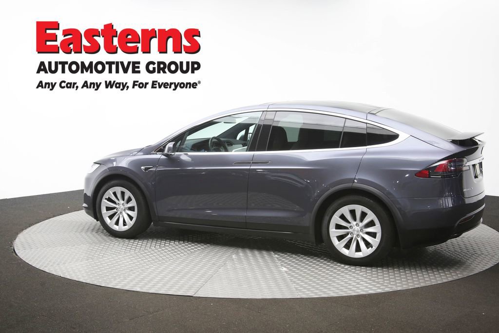 Used 2018 Tesla Model X 75D AWD/4WD image 58