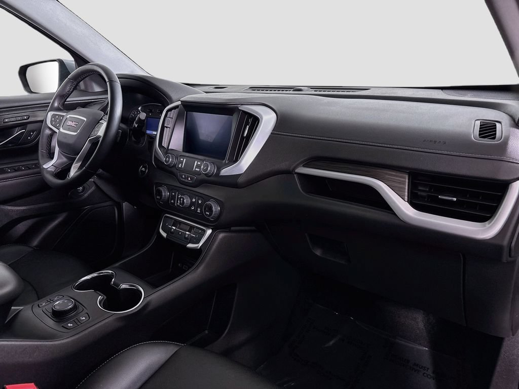 Certified 2024 GMC Terrain SLT AWD/4WD image 31