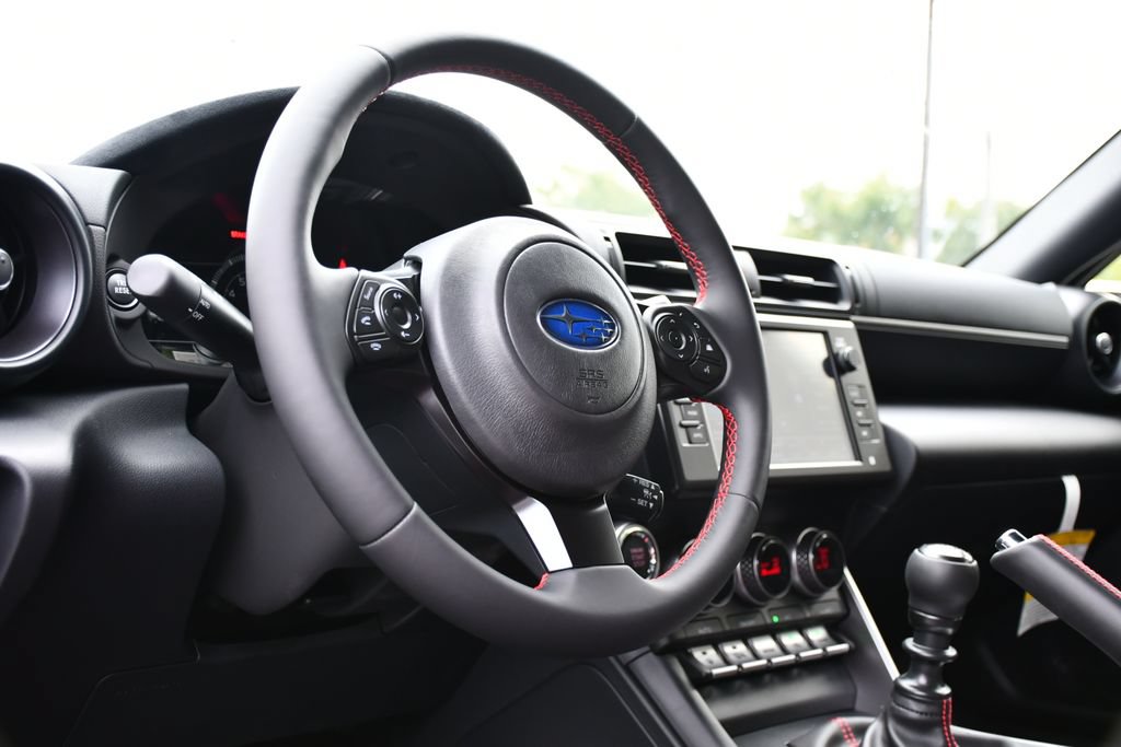 New 2026 Subaru BRZ Limited RWD image 12