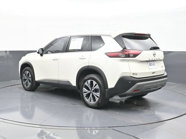 Used 2023 Nissan Rogue SV FWD image 9