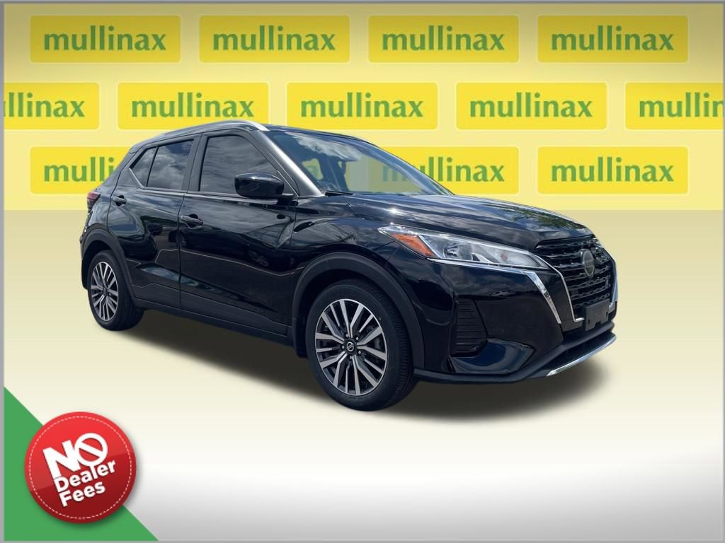 Used 2023 Nissan Kicks SV FWD 360° Tour