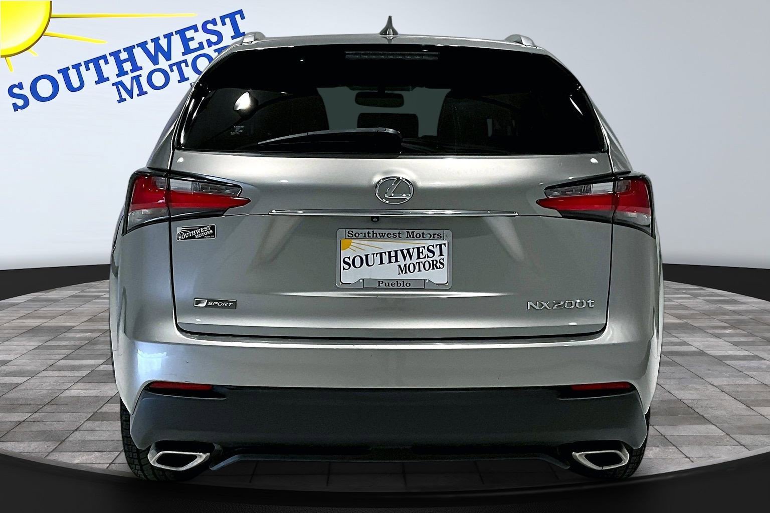 Used 2017 Lexus NX 200t F Sport w/ Accessory Package FWD image 5