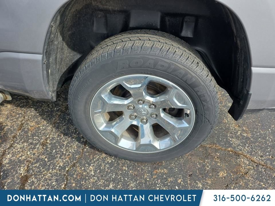 Used 2022 RAM 1500 Big Horn image 5