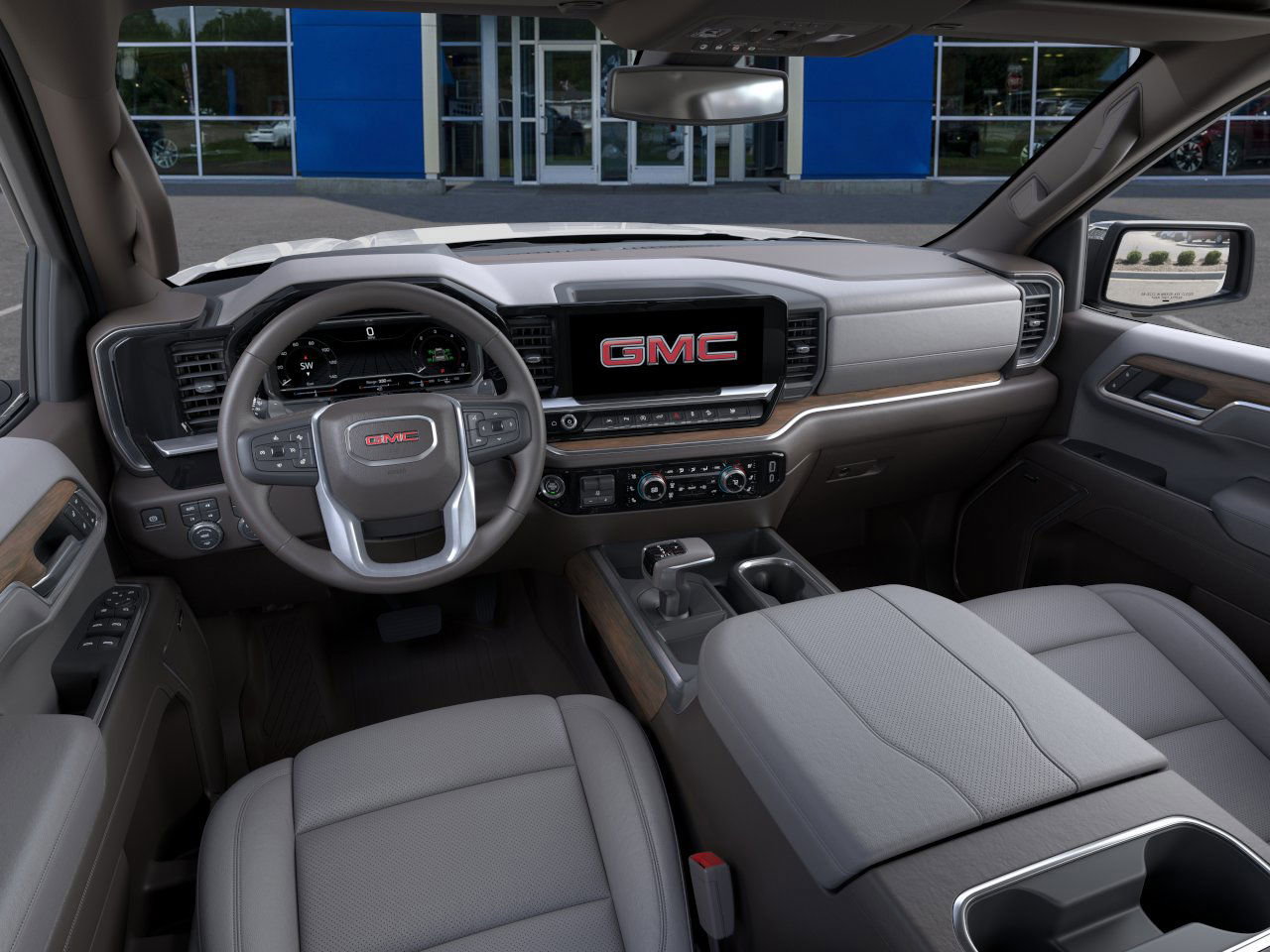 New 2026 GMC Sierra 1500 SLT image 39