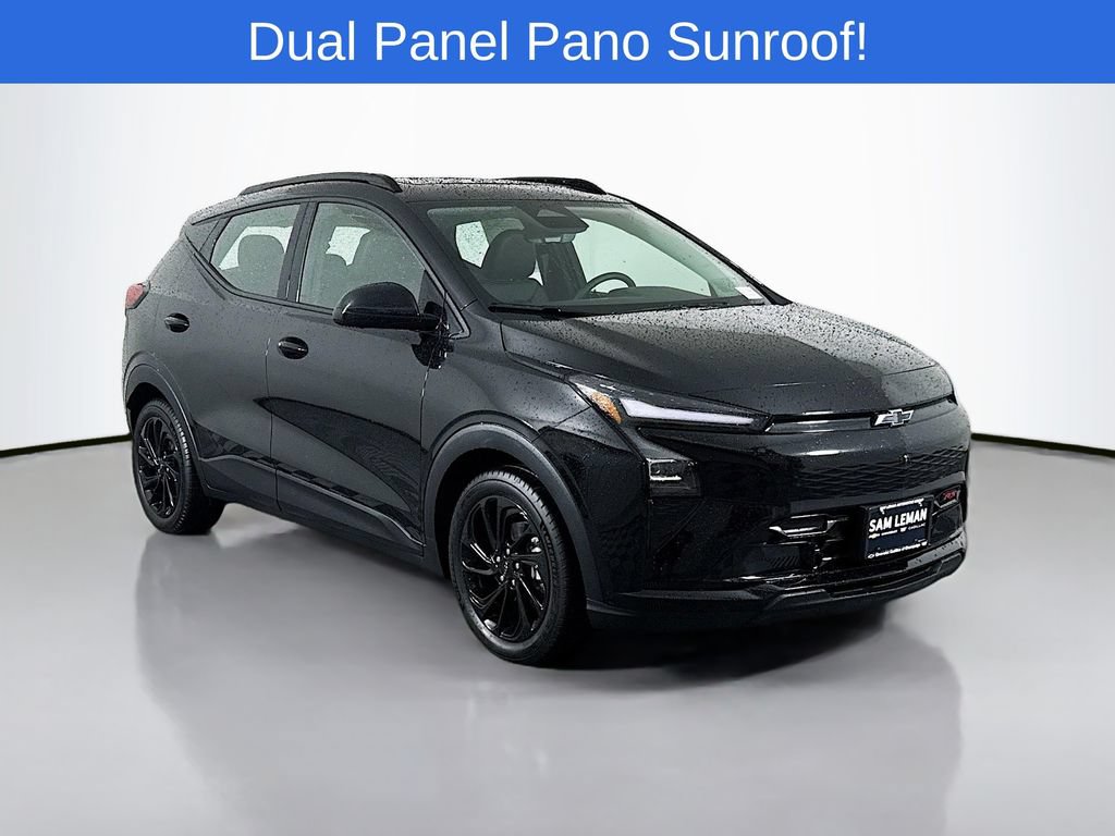 New 2027 Chevrolet Bolt RS w/ Technology Package