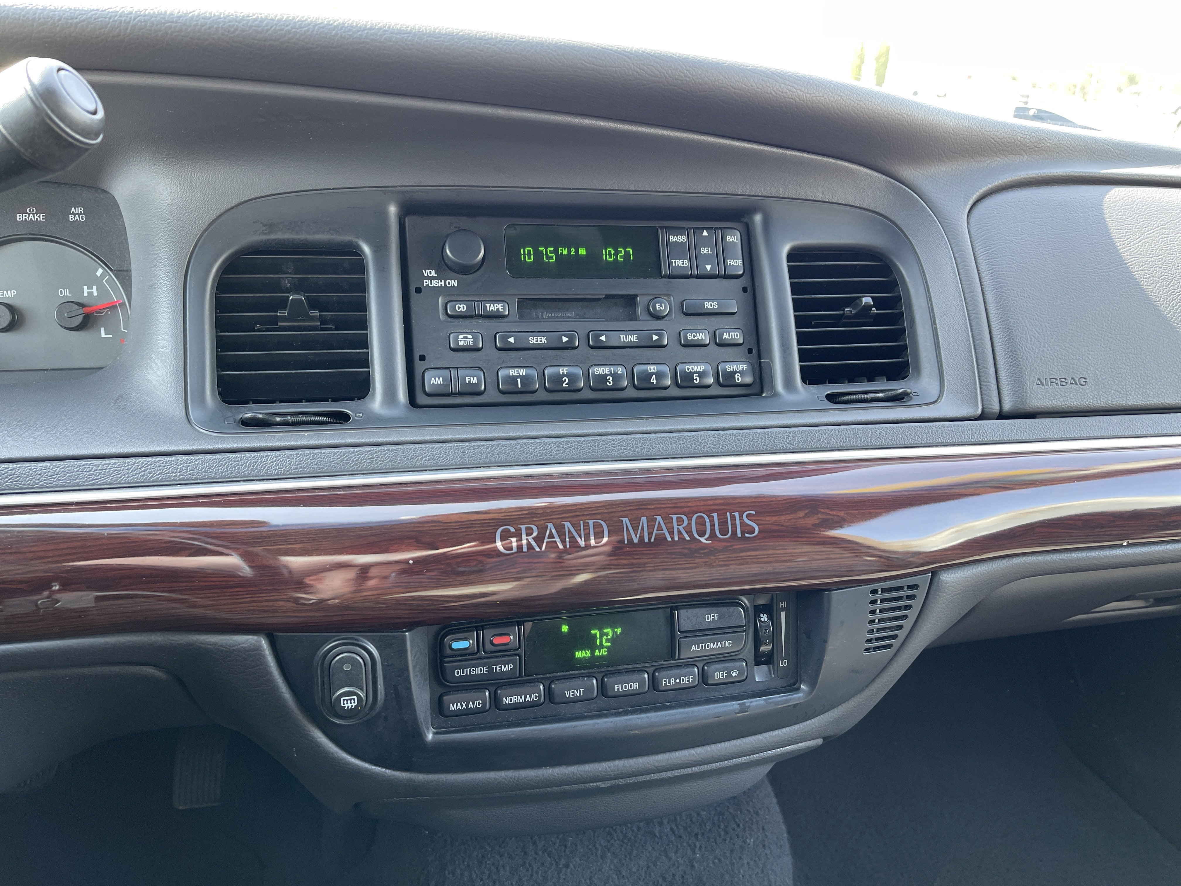 Used 2003 Mercury Grand Marquis LS RWD image 17