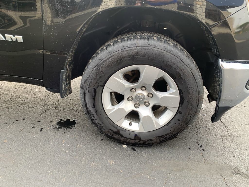 Used 2022 RAM 1500 Big Horn image 9