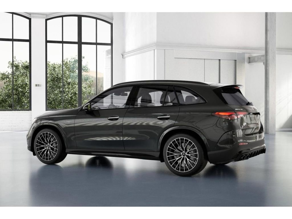 New 2026 Mercedes-Benz GLC 43 AMG 4MATIC image 31