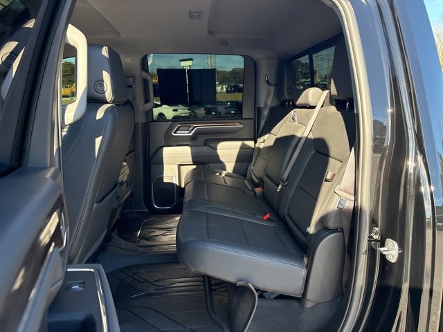 Used 2025 Chevrolet Silverado 2500 LT w/ Trail Boss Package image 25