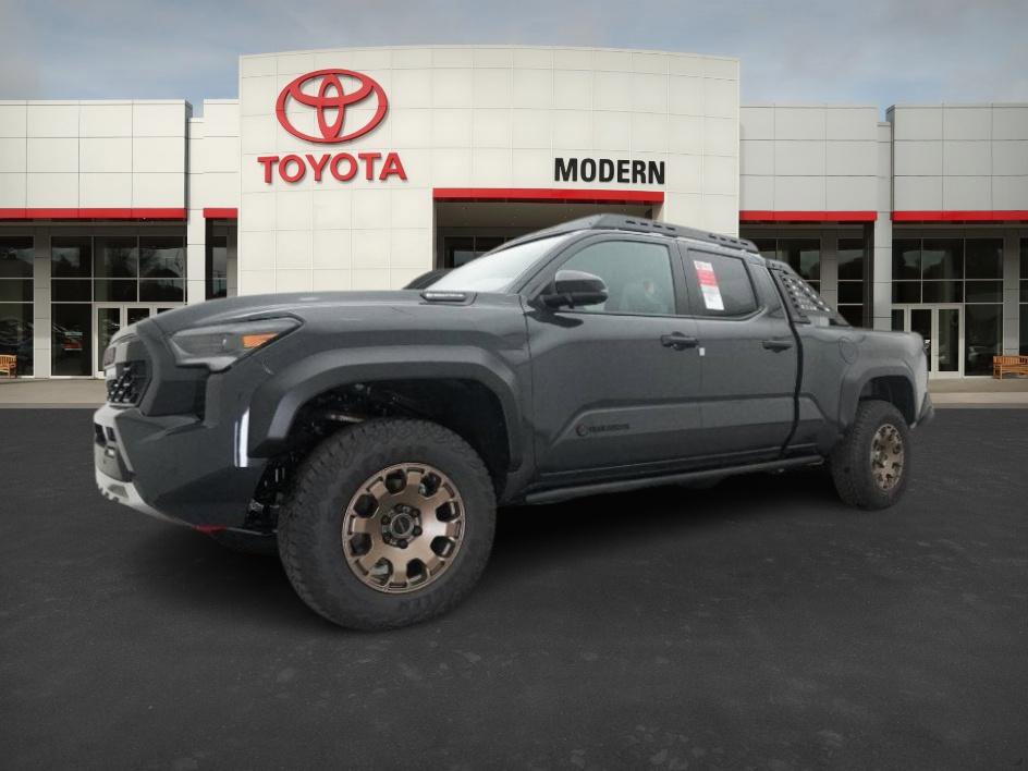 New 2025 Toyota Tacoma 4x4 Double Cab Hybrid image 6
