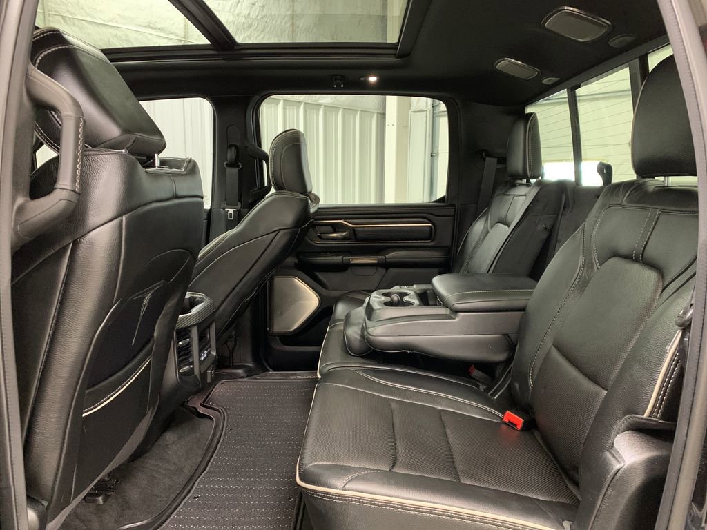 Used 2021 RAM 1500 Limited AWD/4WD image 19