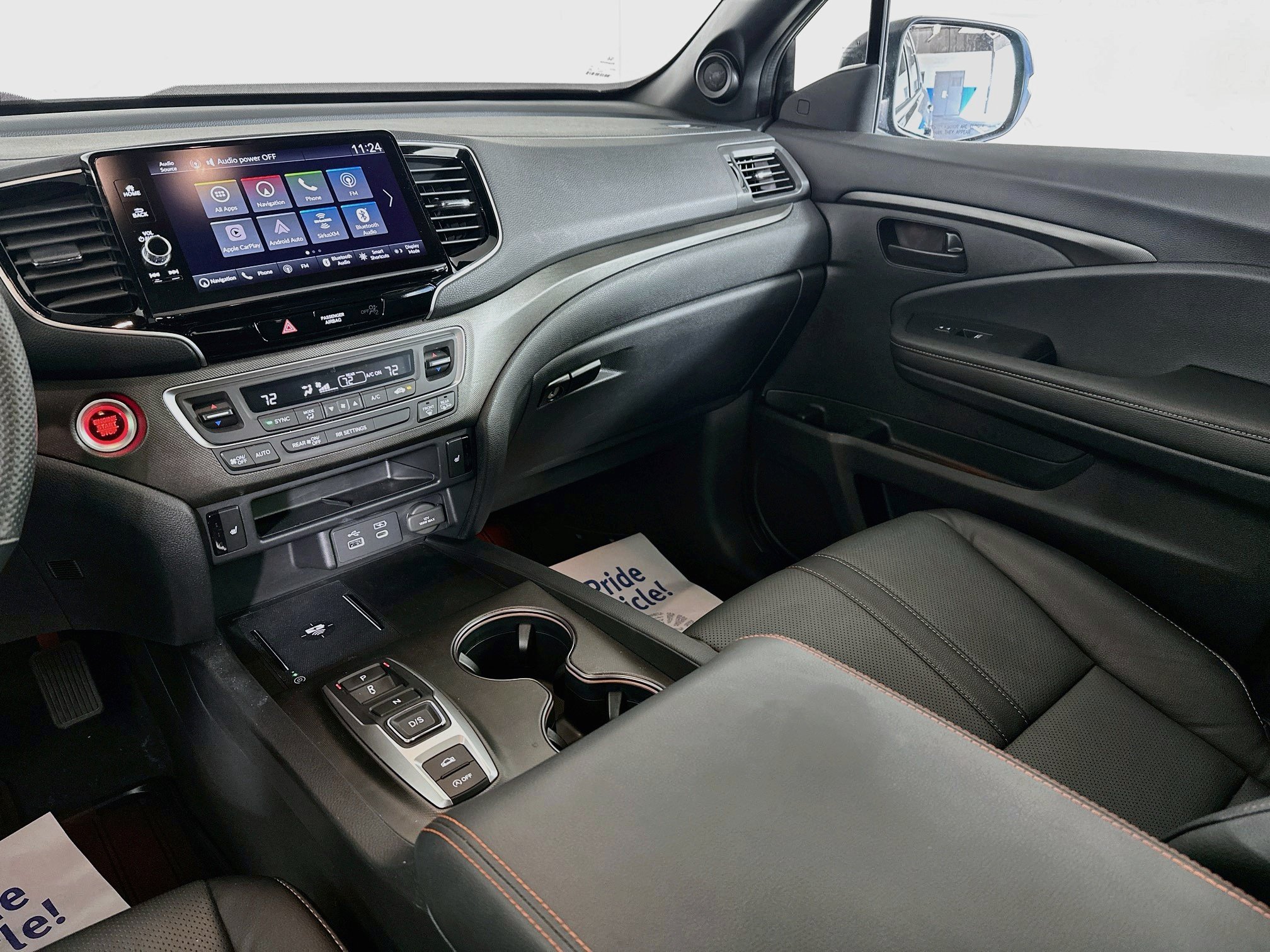 Used 2025 Honda Ridgeline TrailSport image 23