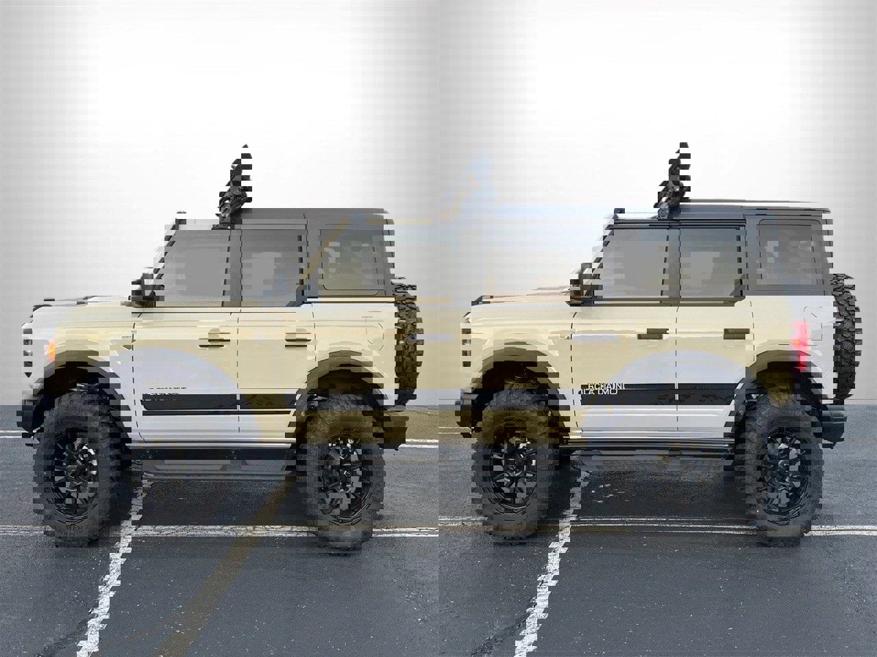 New 2025 Ford Bronco Big Bend w/ Black Diamond Package AWD/4WD image 27