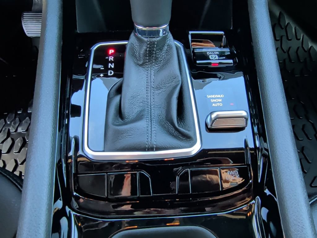 New 2026 Jeep Compass Altitude image 31