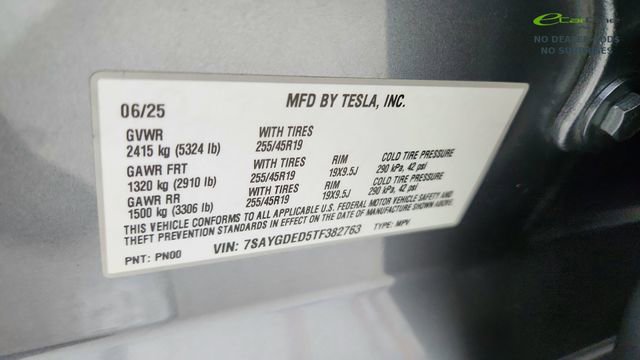 Used 2026 Tesla Model Y Long Range image 60