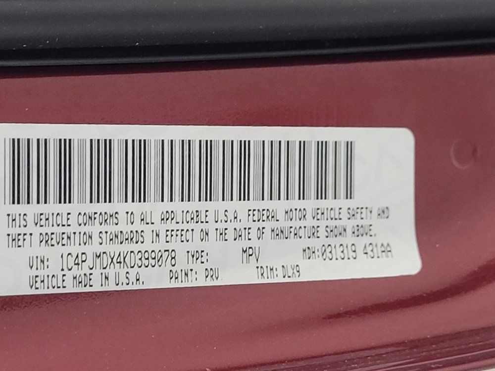 Used 2019 Jeep Cherokee Limited image 33