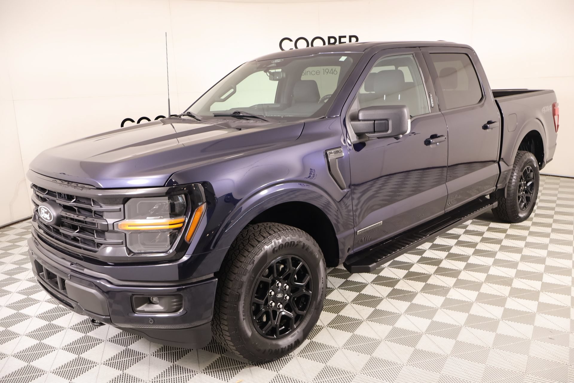 Used 2024 Ford F150 XLT w/ Equipment Group 302A MID AWD/4WD image 12