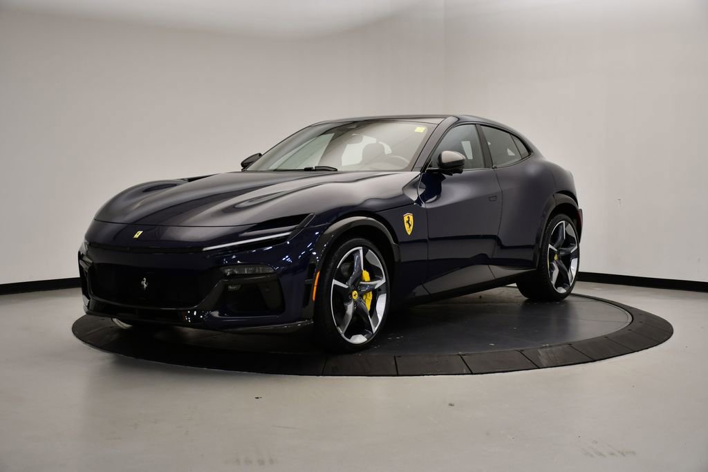 Used 2023 Ferrari Purosangue image 1