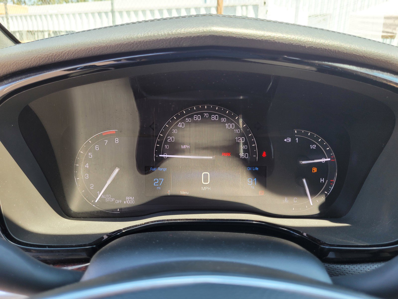 Used 2017 Cadillac XT5 Luxury w/ Driver Awareness Package FWD image 24