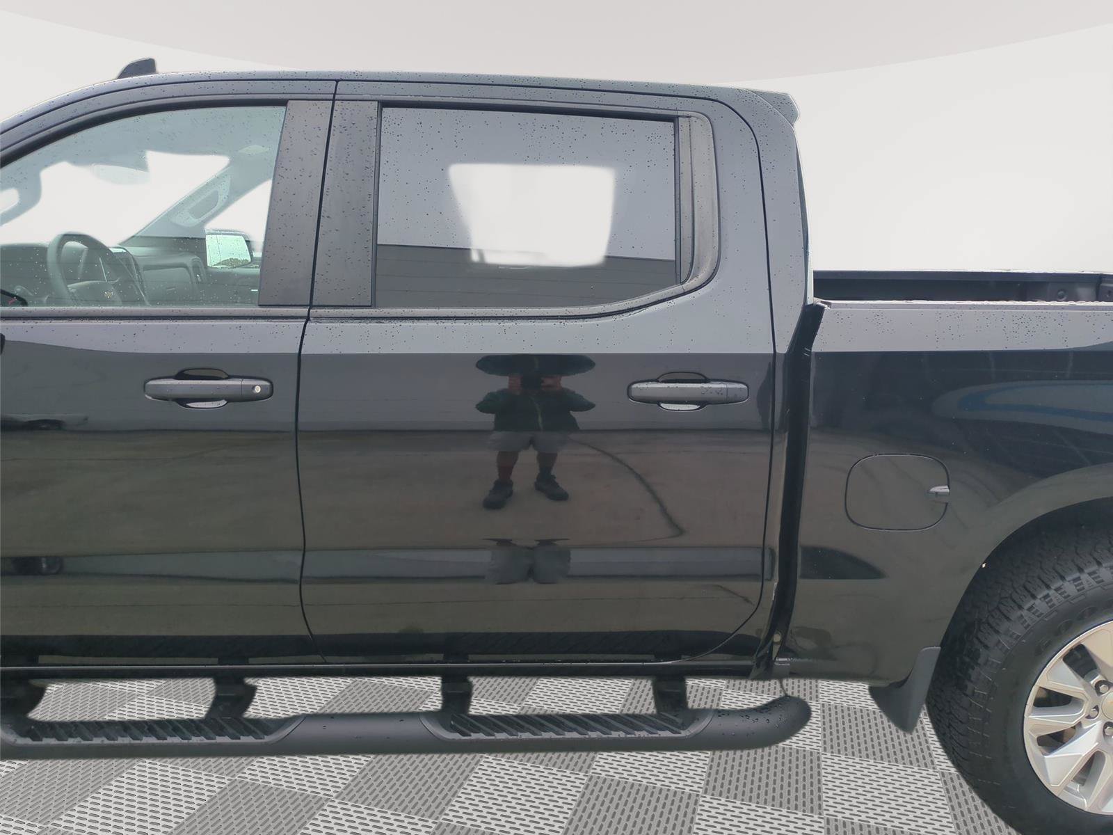 Used 2025 Chevrolet Silverado 1500 Custom AWD/4WD image 26