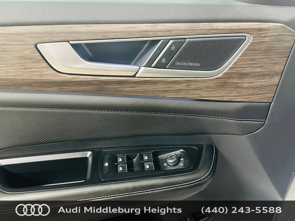 Used 2026 Volkswagen Atlas SEL Premium R-Line AWD/4WD image 23