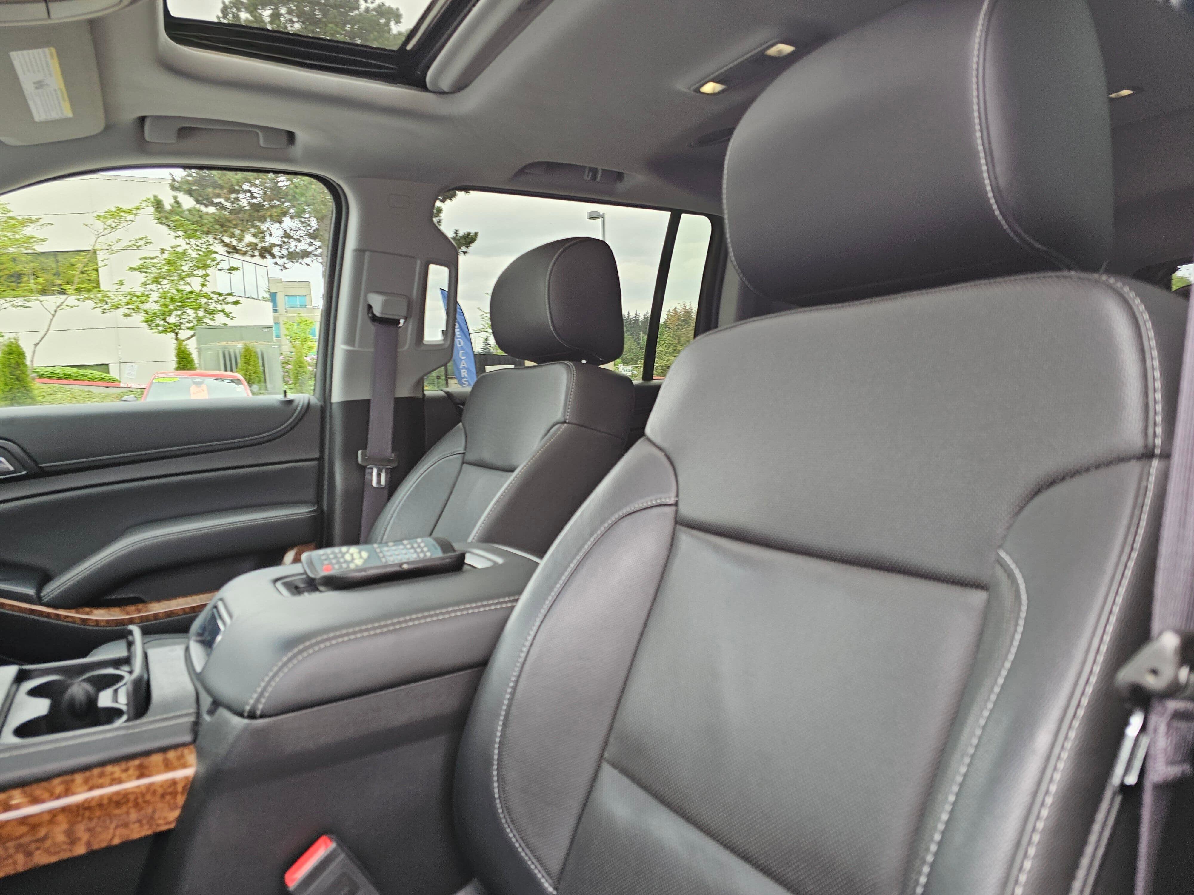 Used 2016 Chevrolet Suburban LTZ w/ Max Trailering Package AWD/4WD image 26