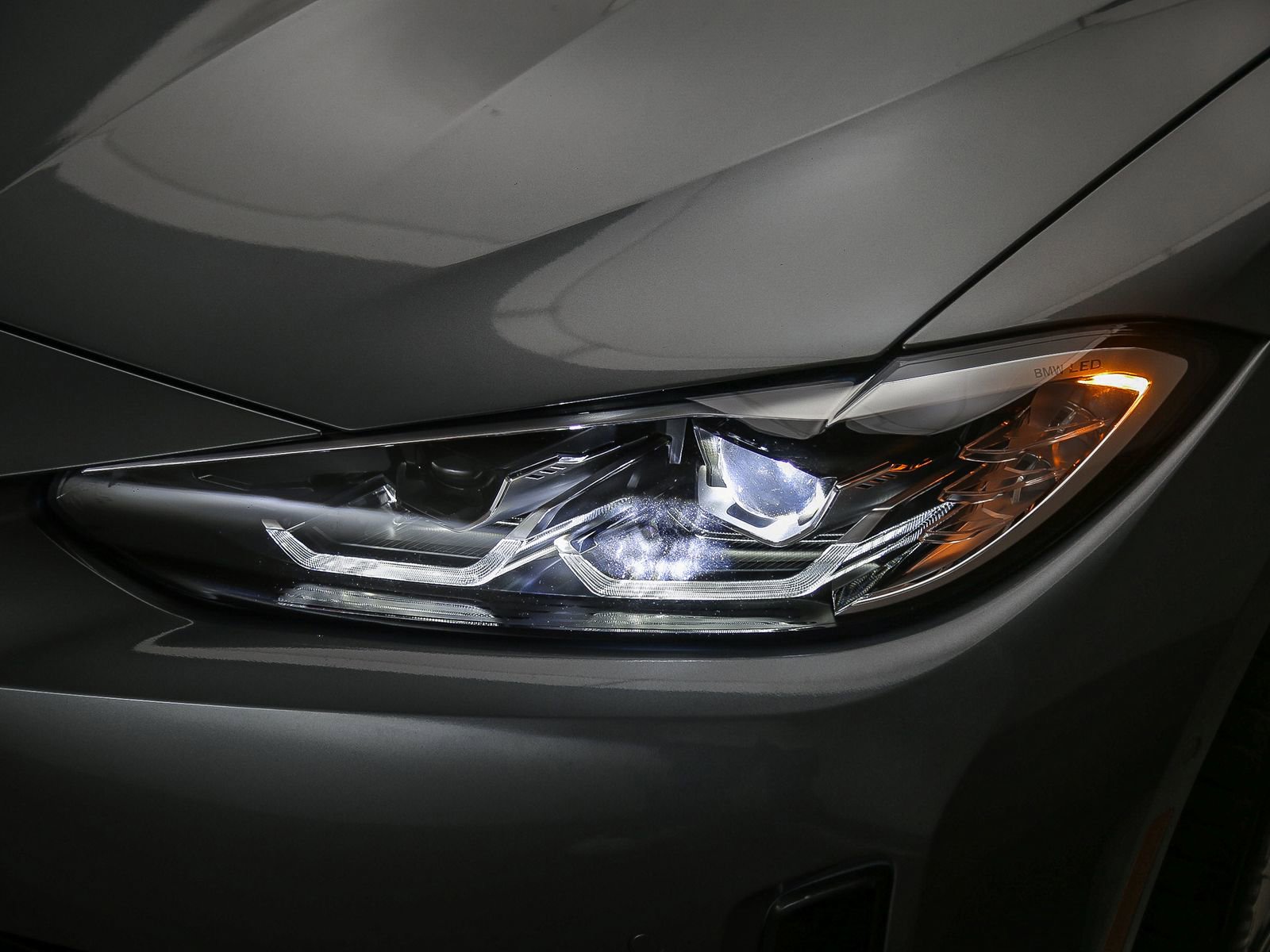 Certified 2023 BMW i4 eDrive35 RWD image 8
