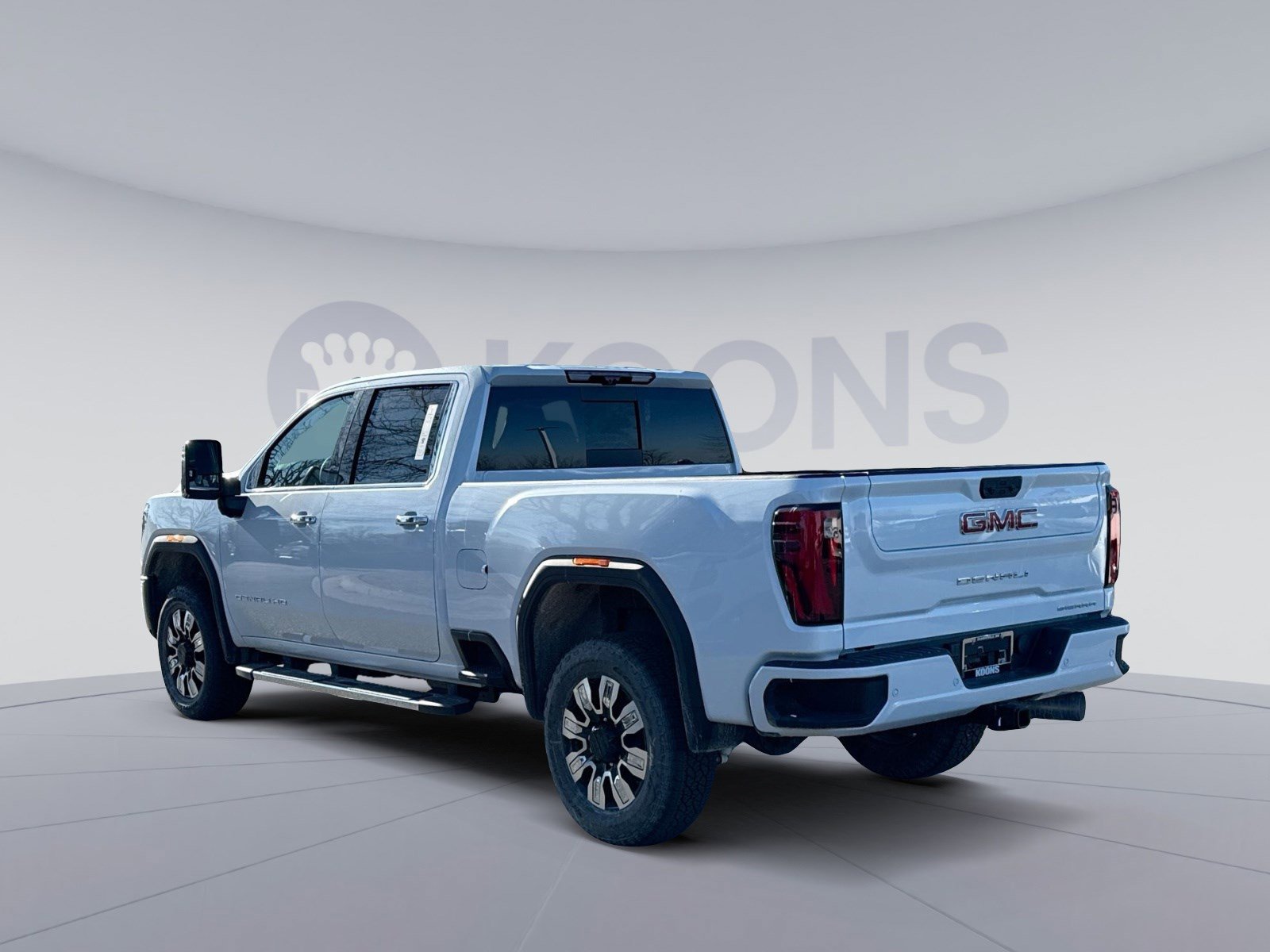 New 2026 GMC Sierra 2500 Denali w/ Denali Reserve Package image 4