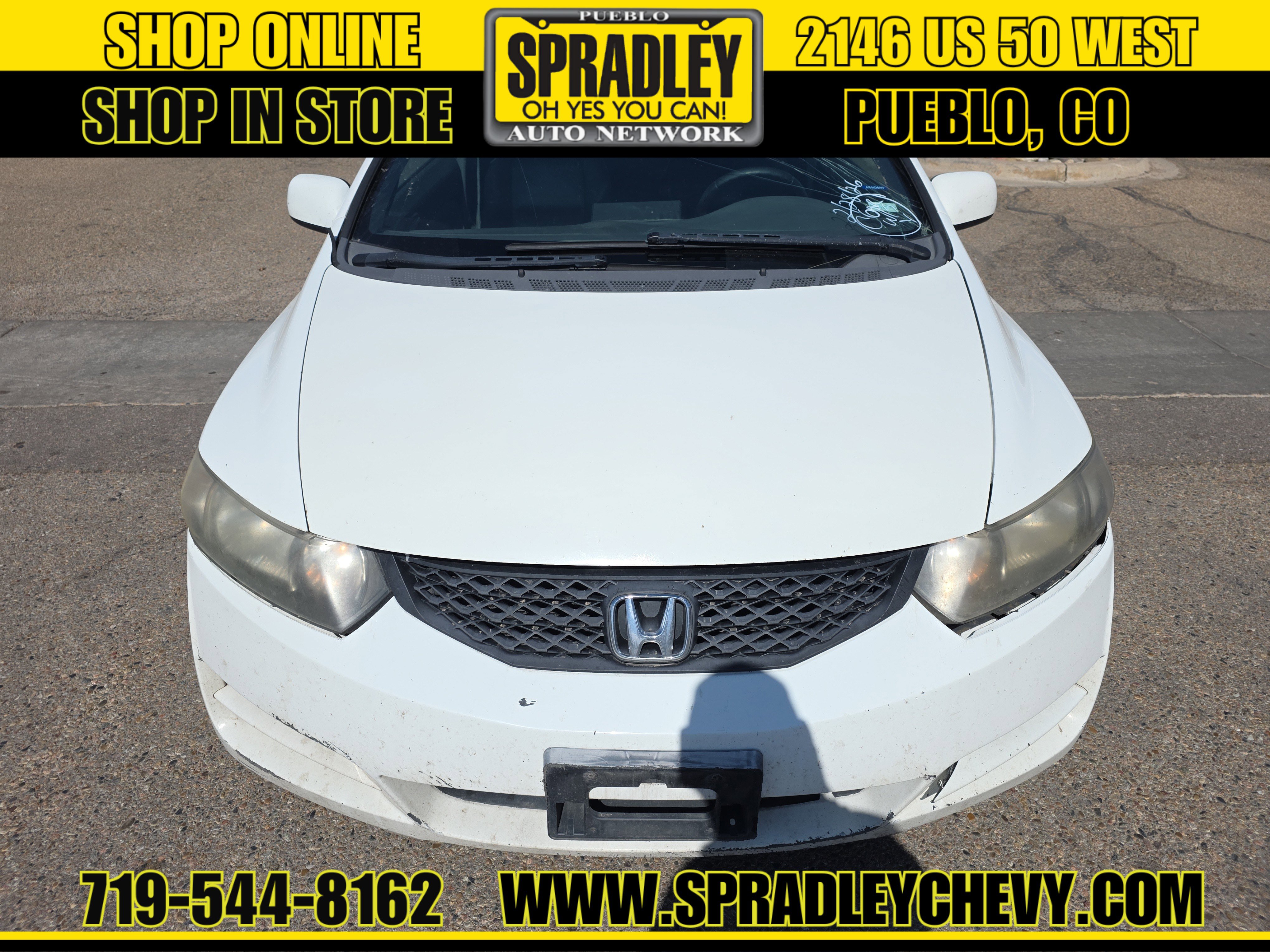 Used 2009 Honda Civic EX-L image 2
