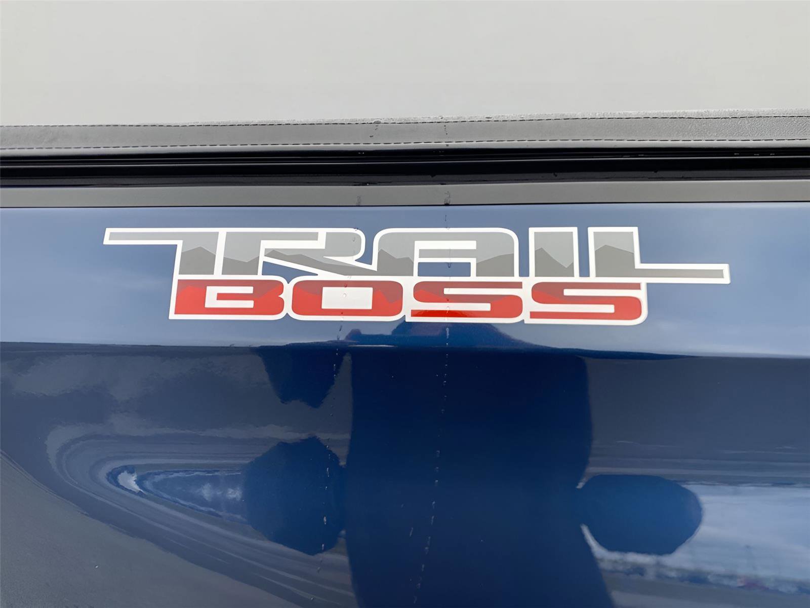 Used 2023 Chevrolet Silverado 1500 LT Trail Boss w/ Protection Package image 11