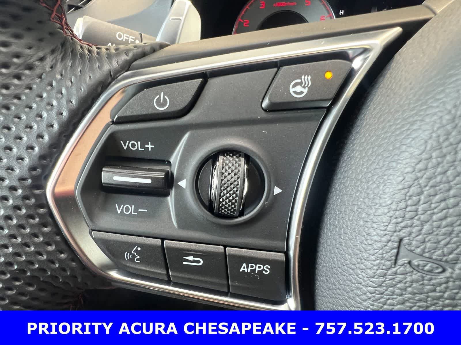 New 2026 Acura RDX A-Spec image 20