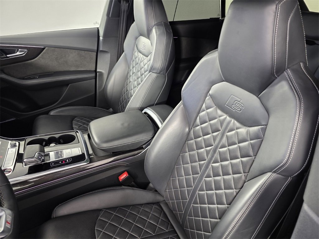 Used 2021 Audi SQ8 Prestige image 11